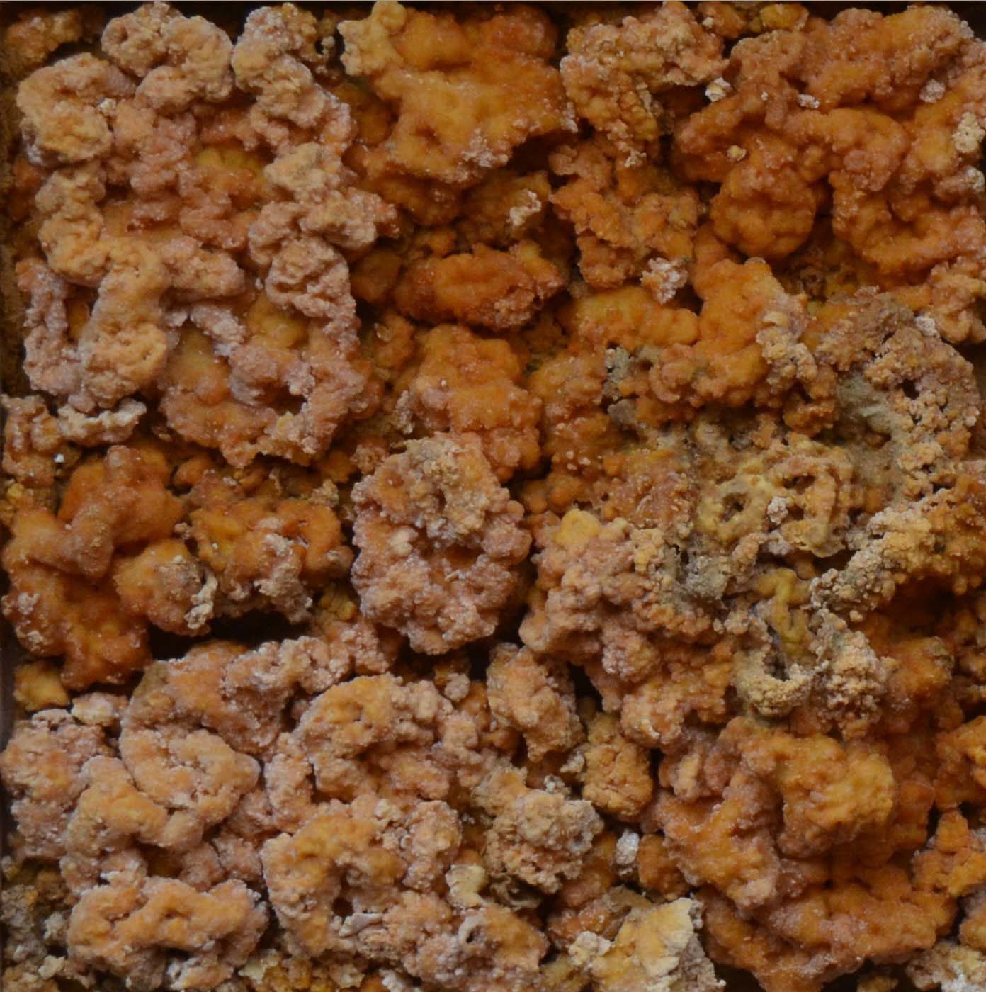 Fragmentos del paisaje inerte #2